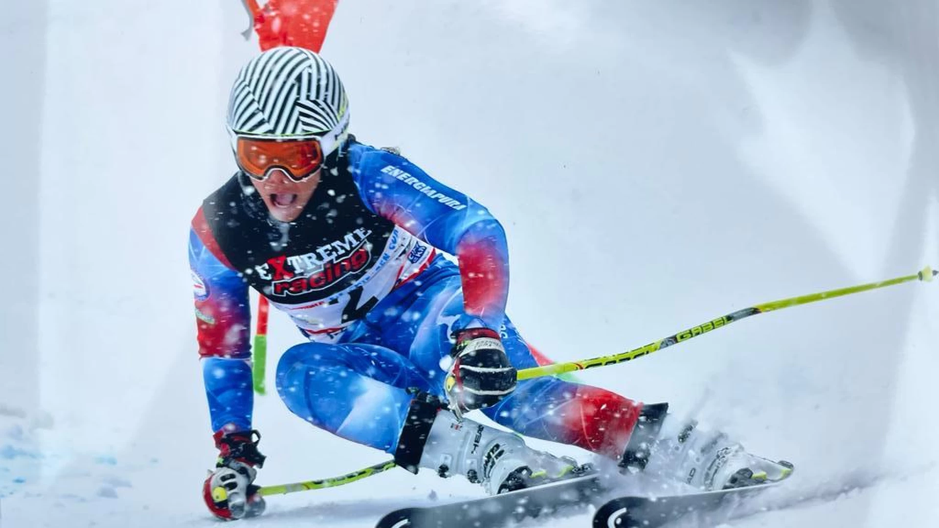 Sci: Conclusi a Roccaraso i Campionati Regionali  Assegnati i titoli di slalom e di gigante nelle categorie Children, Giovani e Senior